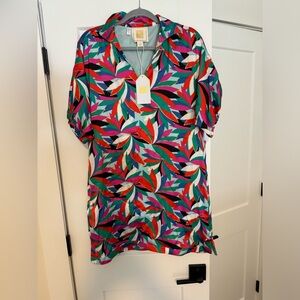 Emily McCarthy colorful dress brand new with tags